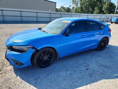 19XFL2H83PE****** 2023 Honda Civic