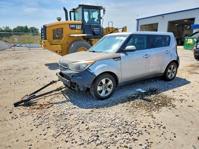 2018 Kia Soul