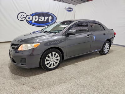 5YFBU4EE9CP****** 2012 Toyota Corolla
