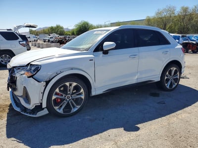 2019 Audi Q3