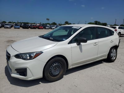2019 Subaru Impreza