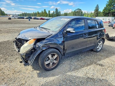 2008 Scion xD