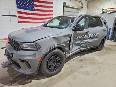 1C4RDJFG2PC****** 2023 Dodge Durango