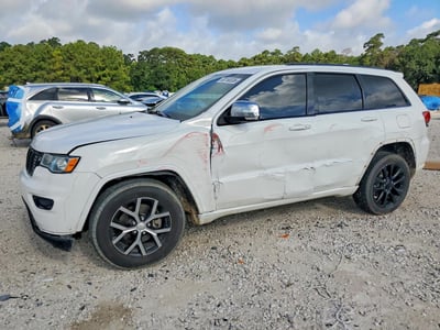 1C4RJFAG2JC****** 2018 Jeep Grand Cherokee