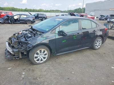 5YFEPMAE3MP****** 2021 Toyota Corolla