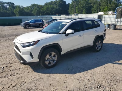 JTMRWRFV3SD****** 2025 Toyota RAV4 Hybrid