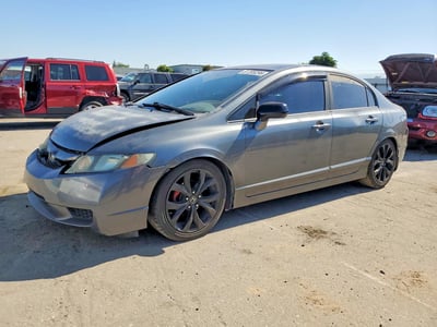19XFA16519E****** 2009 Honda Civic