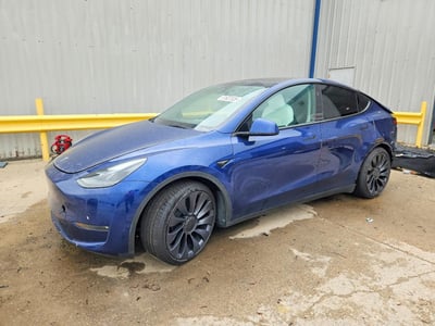 7SAYGDEF1RF****** 2024 Tesla Model Y