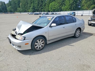 JNKCP11A52T****** 2002 Infiniti G20