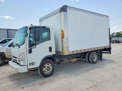 54DB4W1D5LS****** 2020 Isuzu NPR