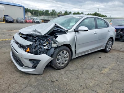 2022 Kia Rio