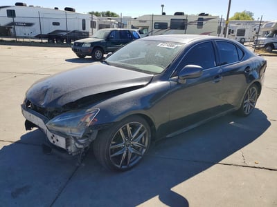JTHBE262372****** 2007 Lexus IS 350