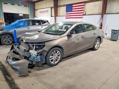 2017 Chevrolet Malibu