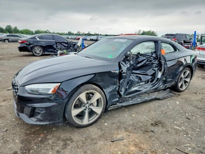 WAUTAAF54MA****** 2021 Audi A5