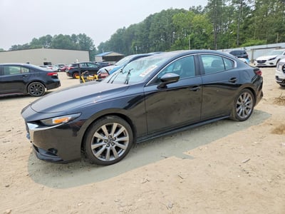 3MZBPABL6NM****** 2022 Mazda 3