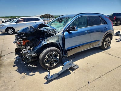 KNDCR3L13P5****** 2023 Kia Niro