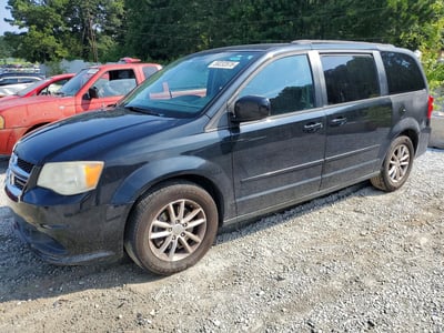2014 Dodge Grand Caravan