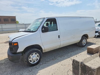 1FTNS1EW2ED****** 2014 Ford E-150