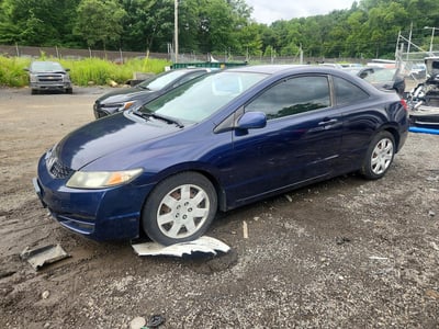 2HGFG1B62AH****** 2010 Honda Civic