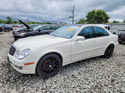 WDBUF87X78B****** 2008 Mercedes-Benz E-Class