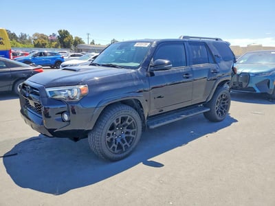 2020 Toyota 4Runner