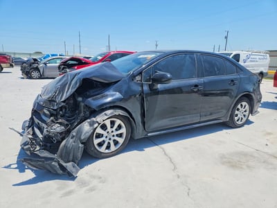 5YFB4MDE3RP****** 2024 Toyota Corolla