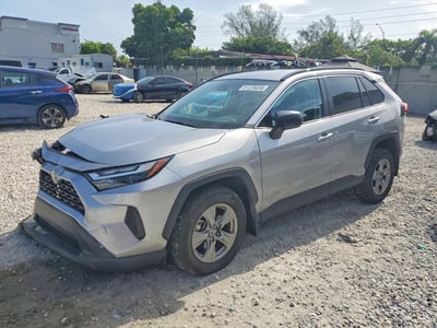 4T3LWRFV6RU****** 2024 Toyota RAV4 Hybrid