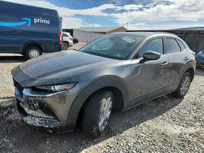2022 Mazda CX-30