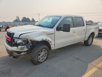 1FTPW14V29K****** 2009 Ford F-150