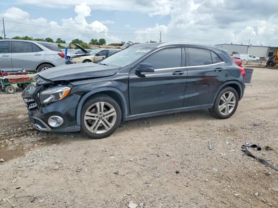 WDCTG4EB5LU****** 2020 Mercedes-Benz GLA-Class