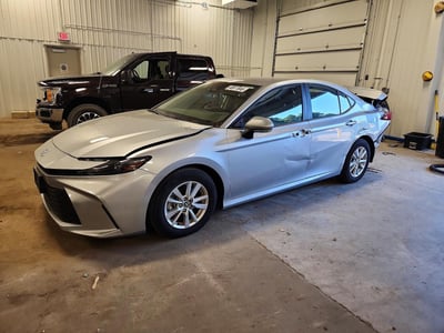 4T1DAACK8SU****** 2025 Toyota Camry Hybrid