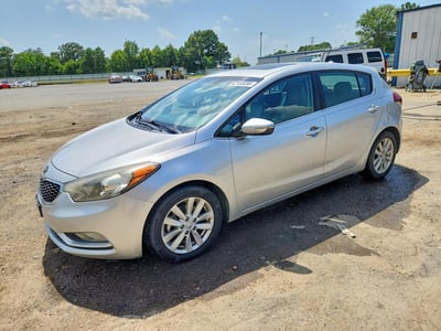2014 Kia Forte