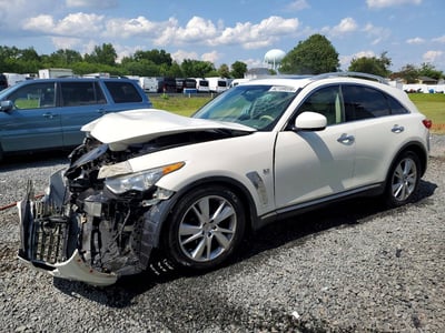 2015 Infiniti QX70