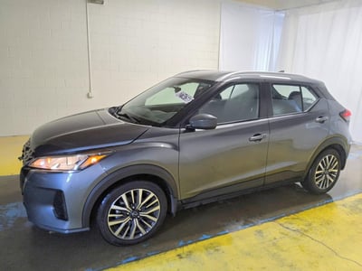 2023 Nissan Kicks