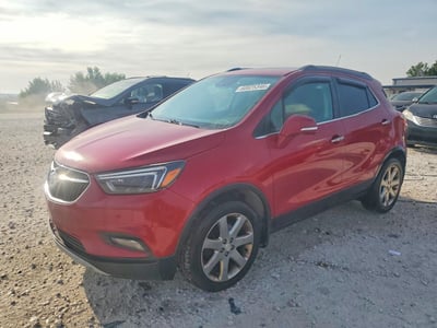 KL4CJHSB9HB****** 2017 Buick Encore