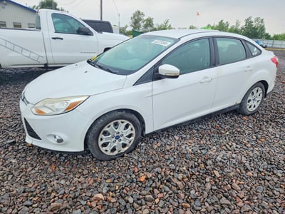1FAHP3F21CL****** 2012 Ford Focus