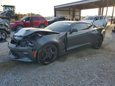 1G1FE1R76H0****** 2017 Chevrolet Camaro