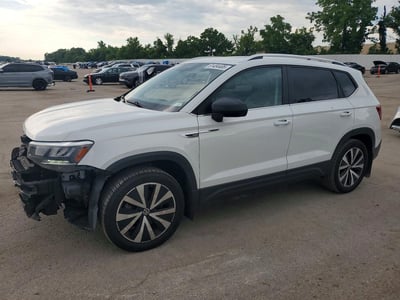 2023 Volkswagen Taos