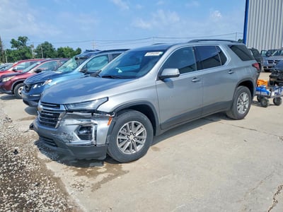 1GNERGKW4PJ****** 2023 Chevrolet Traverse