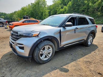 1FMSK8DH9PG****** 2023 Ford Explorer