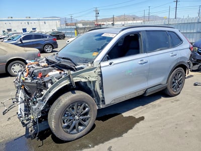 7FARS5H56TE****** 2026 Honda CR-V Hybrid