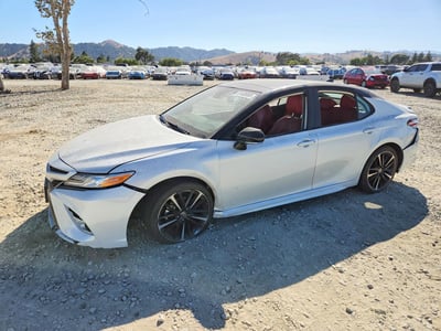 4T1K61AK3LU****** 2020 Toyota Camry