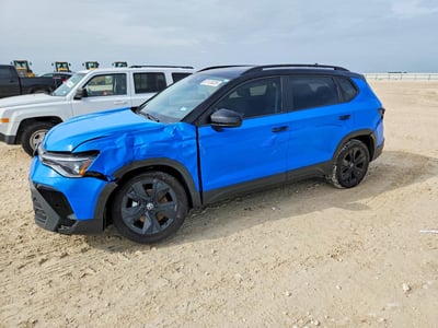2025 Volkswagen Taos