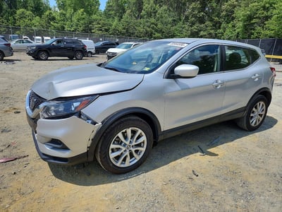 2021 Nissan Rogue Sport