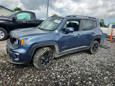 ZACNJBB15LP****** 2020 Jeep Renegade
