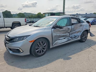 19XFC1F38KE****** 2019 Honda Civic