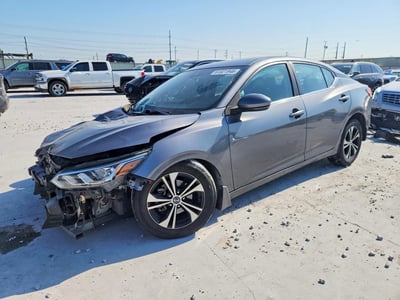 3N1AB8CV2LY****** 2020 Nissan Sentra