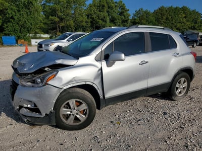 3GNCJPSB8JL****** 2018 Chevrolet Trax