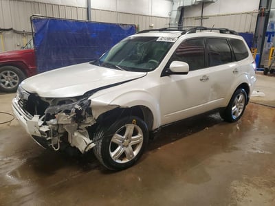 JF2SH636X9H****** 2009 Subaru Forester