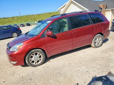 5TDZA22C55S****** 2005 Toyota Sienna